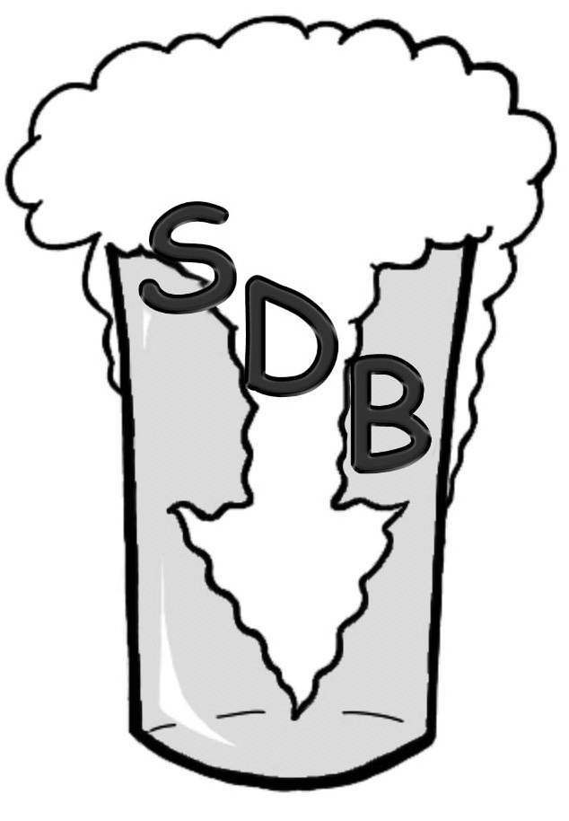 Trademark Logo SDB