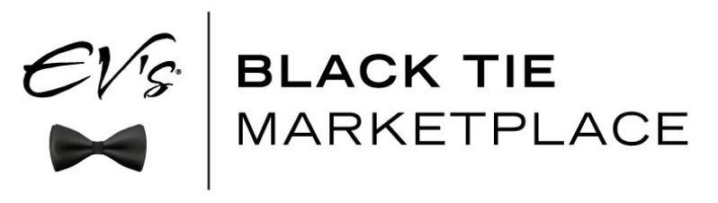 Trademark Logo EV'S BLACK TIE MARKETPLACE