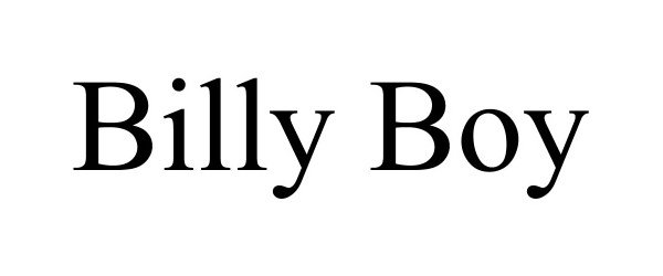 BILLY BOY