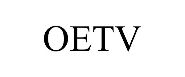 Trademark Logo OETV