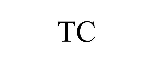 Trademark Logo TC