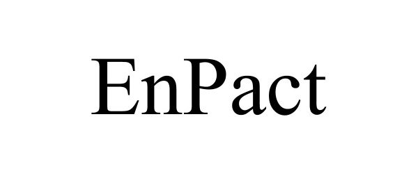 Trademark Logo ENPACT