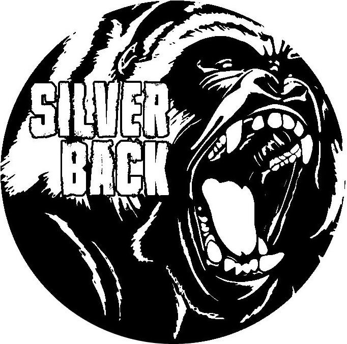 Trademark Logo SILVER BACK