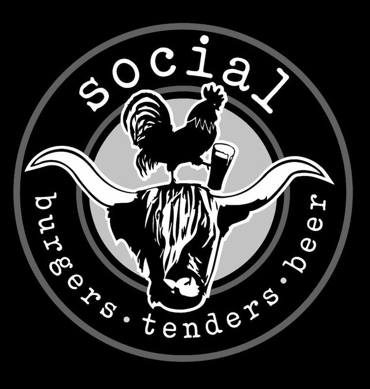  SOCIAL BURGERS TENDERS BEER