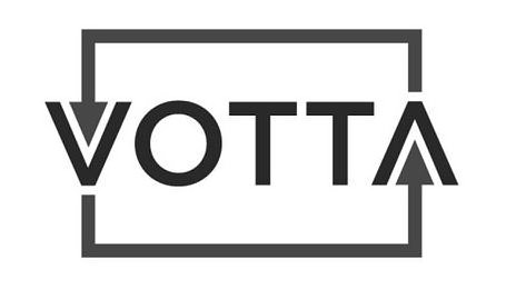 Trademark Logo VOTTA
