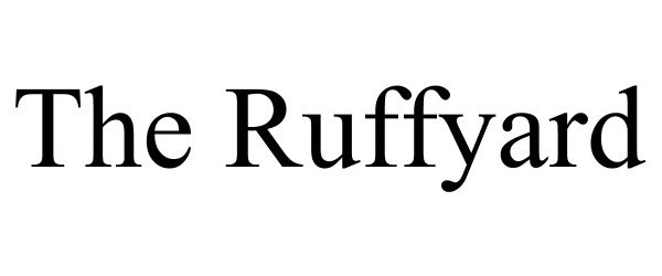 Trademark Logo THE RUFFYARD