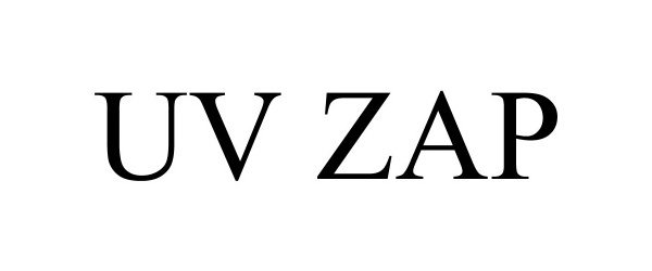  UV ZAP