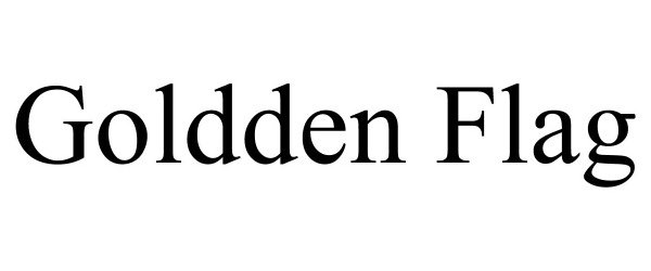  GOLDDEN FLAG