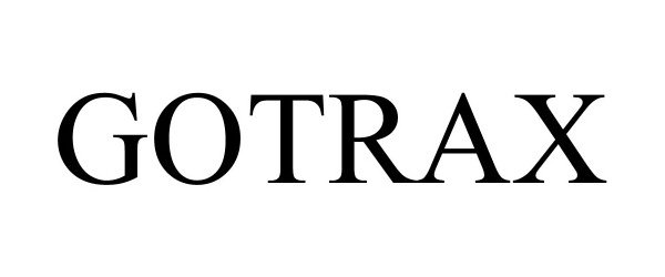Trademark Logo GOTRAX