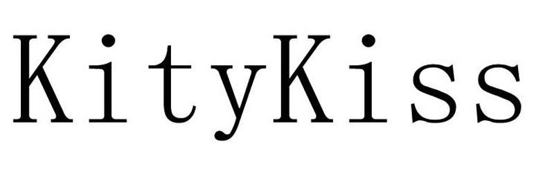 Trademark Logo KITYKISS