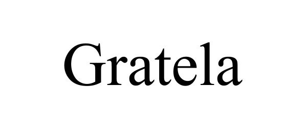 Trademark Logo GRATELA