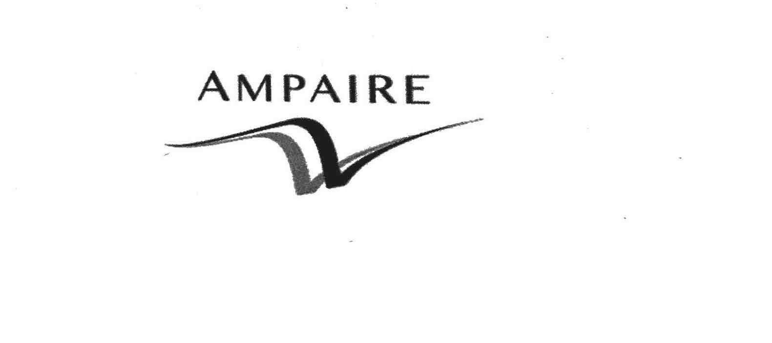 Trademark Logo AMPAIRE