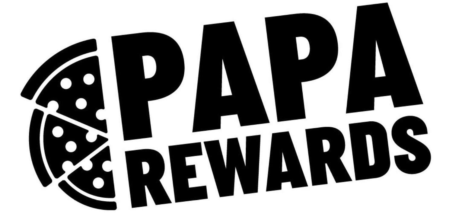  PAPA REWARDS