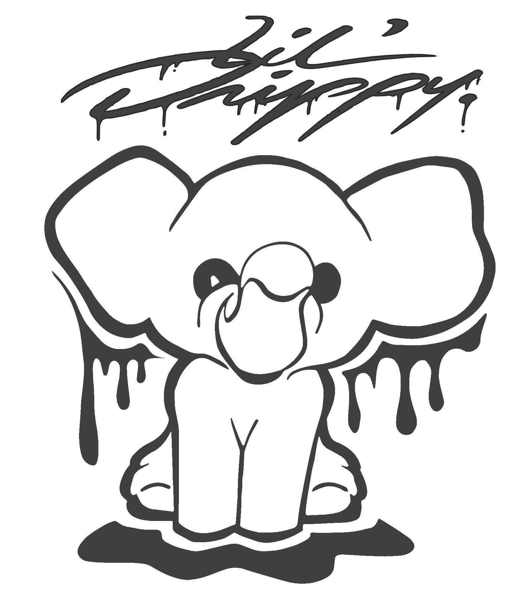 Trademark Logo LIL' DRIPPY