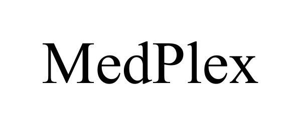 Trademark Logo MEDPLEX