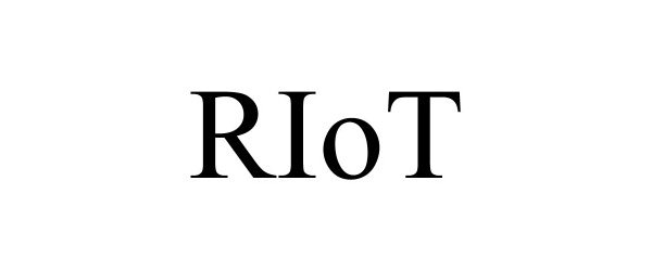 RIOT