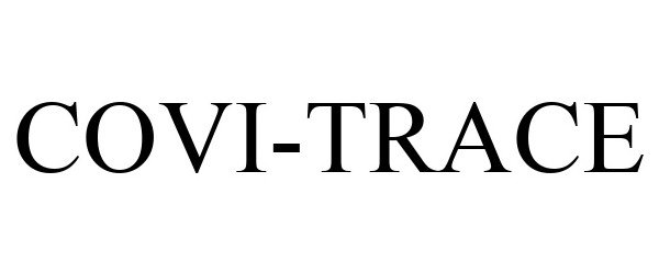 Trademark Logo COVI-TRACE
