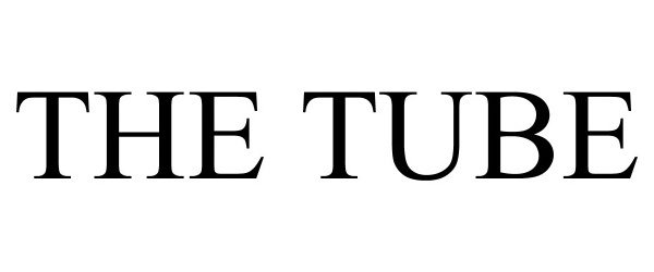 Trademark Logo THE TUBE