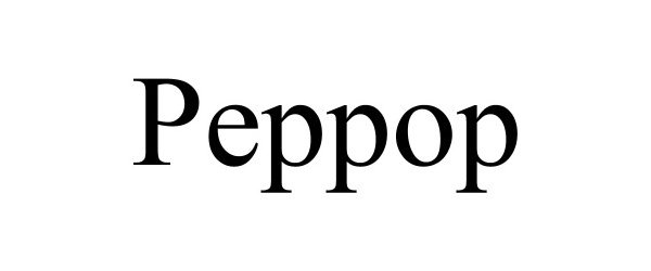  PEPPOP