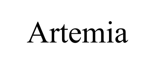 Trademark Logo ARTEMIA