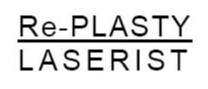 Trademark Logo RE-PLASTY LASERIST