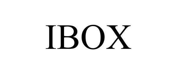 IBOX