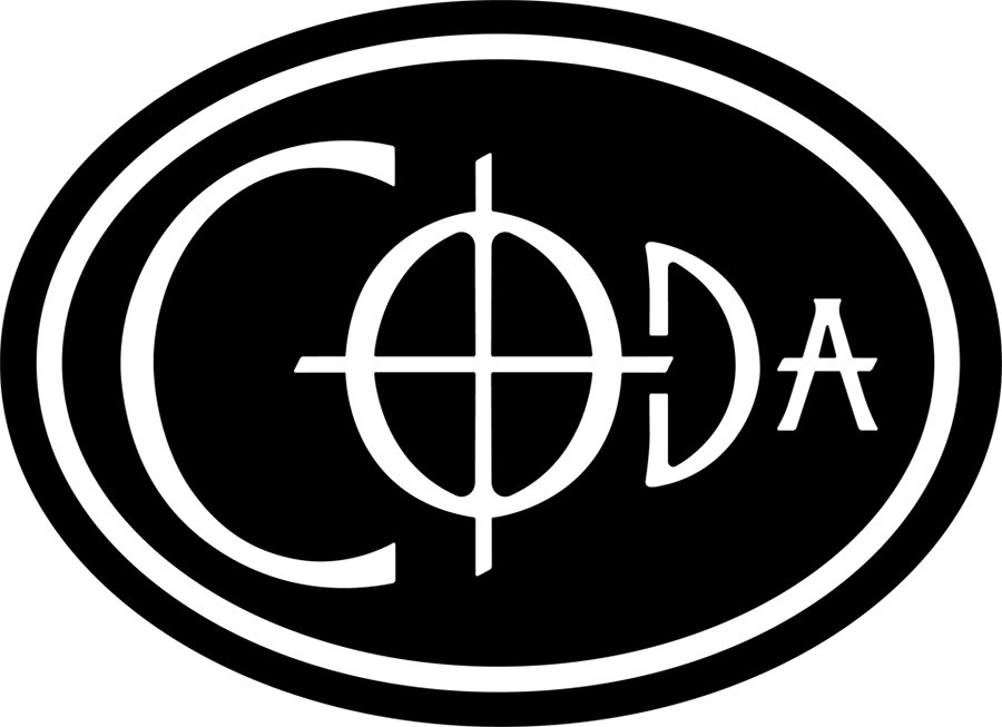 Trademark Logo CODA