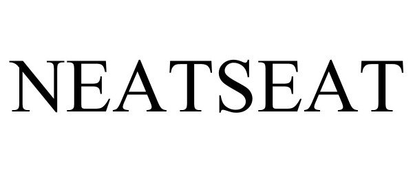 Trademark Logo NEATSEAT