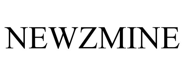 Trademark Logo NEWZMINE