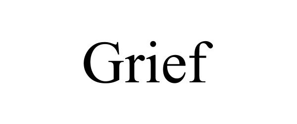 Trademark Logo GRIEF