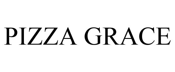  PIZZA GRACE