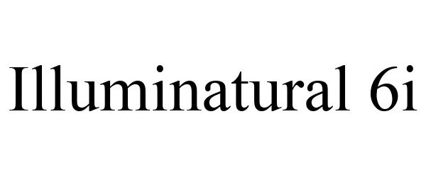 Trademark Logo ILLUMINATURAL 6I