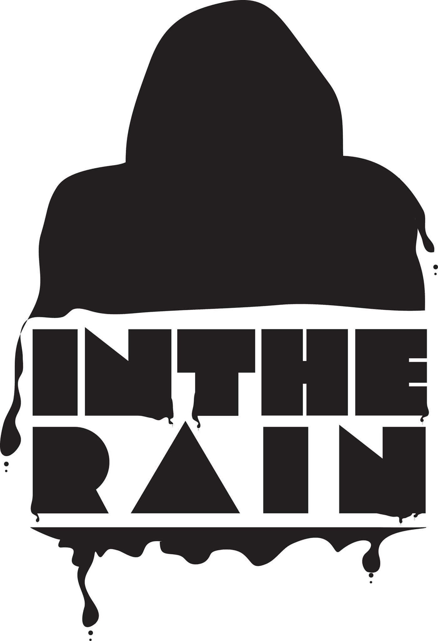 Trademark Logo IN THE RAIN