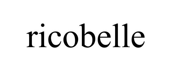  RICOBELLE