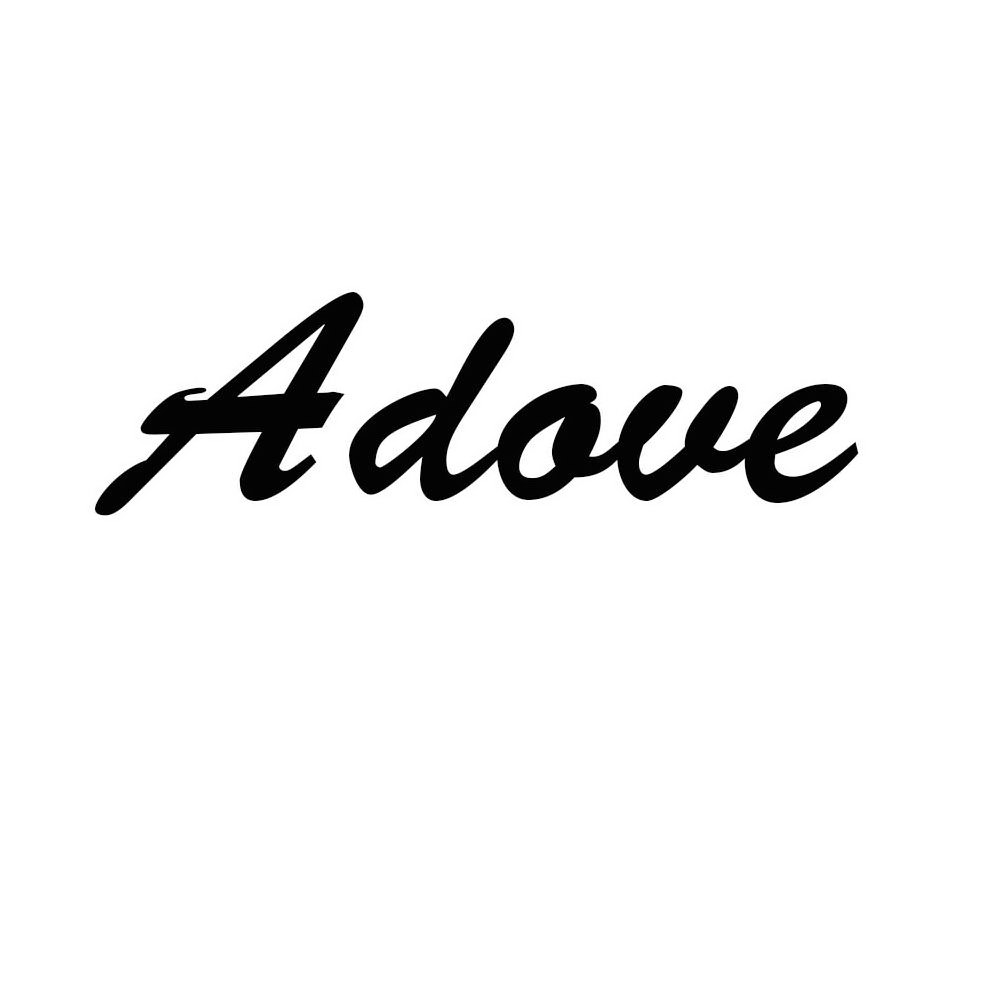 Trademark Logo ADOVE