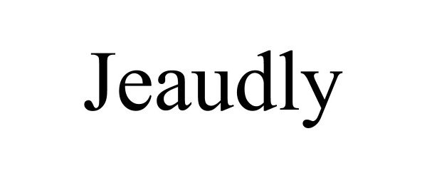  JEAUDLY