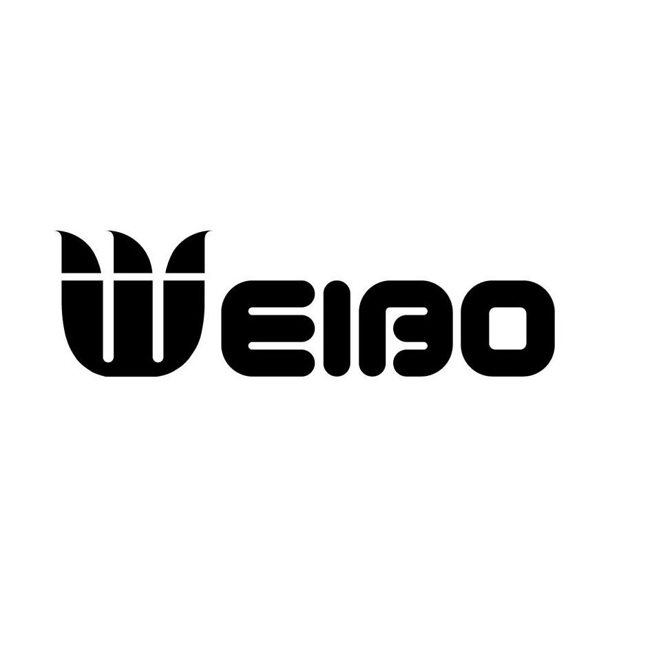 Trademark Logo WEIBO