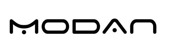 Trademark Logo MODAN
