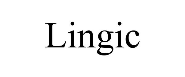  LINGIC