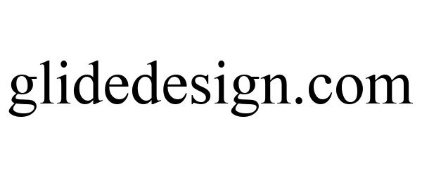  GLIDEDESIGN.COM