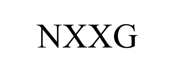  NXXG