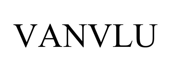 Trademark Logo VANVLU