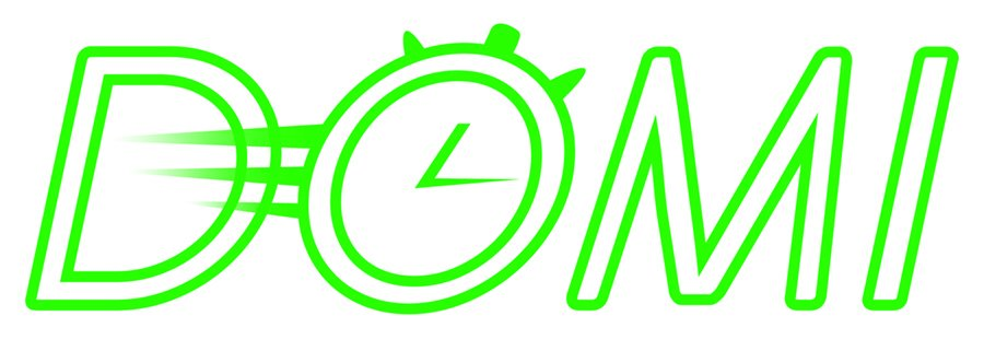 Trademark Logo DMI