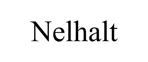  NELHALT