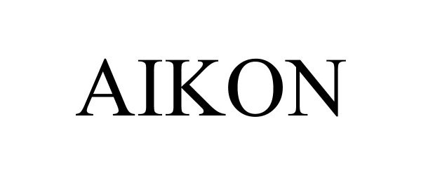  AIKON