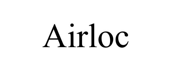 Trademark Logo AIRLOC