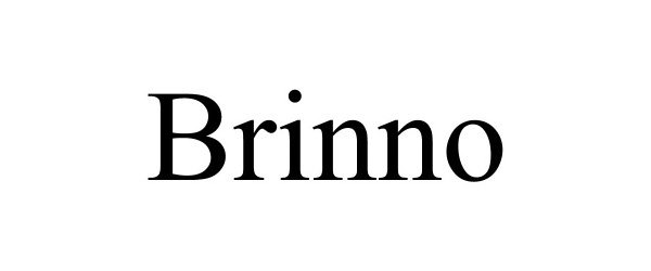  BRINNO