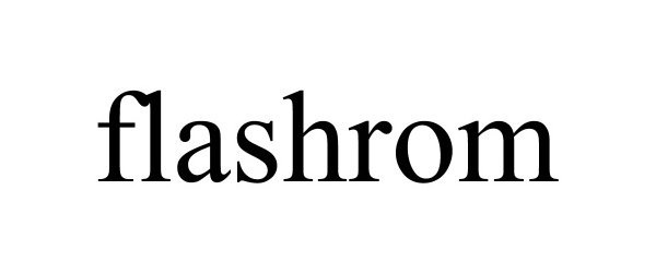 FLASHROM