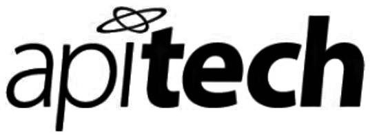 Trademark Logo APITECH