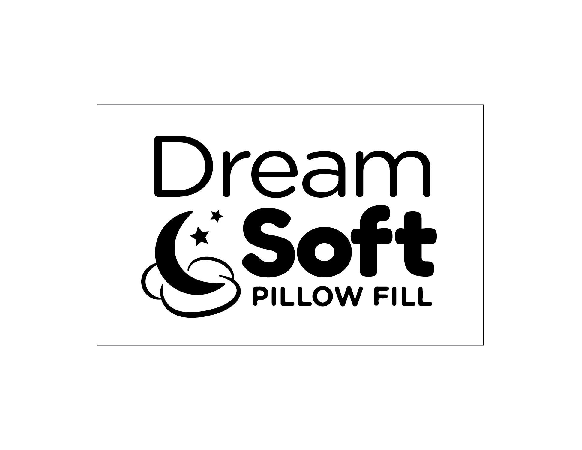 Trademark Logo DREAM SOFT PILLOW FILL